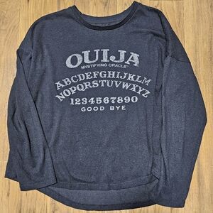 Ouija Flowy Top